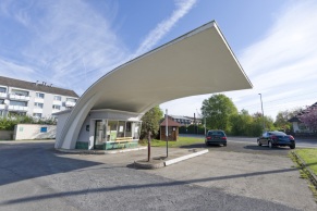 Tankstelle Badenstedt