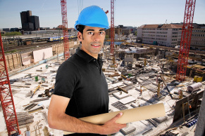 Architekt-auf-der-Baustelle