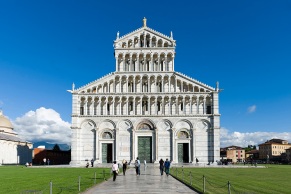 Dom zu Pisa