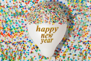 Konfettiballon-Happy-New-Years