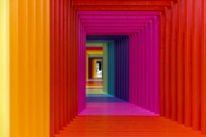 Farbtunnel