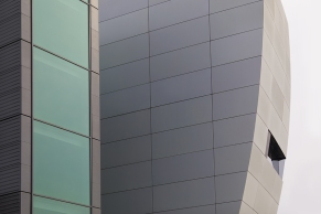 Fassade Wolfsburg
