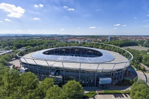 Hannover 96 Stadion
