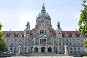Neues Rathaus