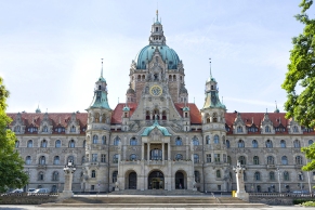 Neues Rathaus