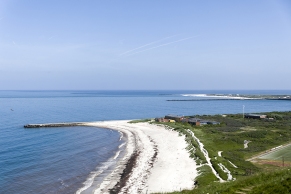 Badeinsel Helgoland