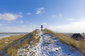 Sylt im Winter