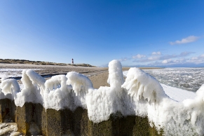 Sylt im Eis