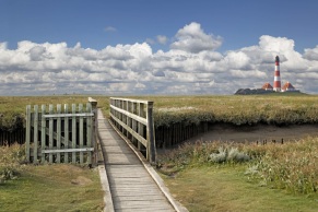 Westerhever Leuchtturm