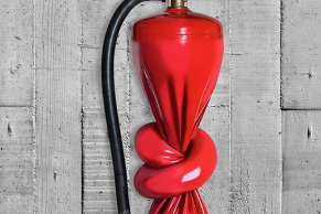 Feuerlöscher