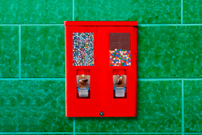 Kaugummiautomat