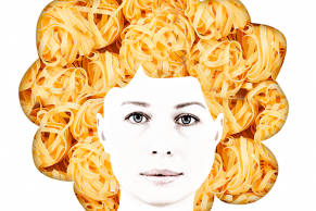 Tagliatellakopf
