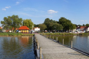 Panorame Steinhude