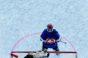 Eishockey